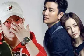 李小璐首度回应PG One事件，能把明星当成网红的也只有她了图片