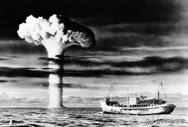 污染太平洋，导致种族灭绝，美国「机密核试验」，危害远超日本？