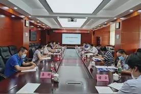 国家应急管理部总工程师李万春一行到劳保所调研有限空间作业安全工作图片