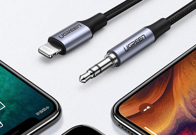 苹果Lightning耳机和3.5mm耳机有什么不同？这四点直接影响音质