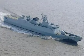 人民海军护卫舰知多少？（上）图片