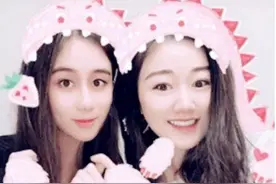 赌王女儿何超欣晒出近照，大眼尖下巴牙套不见了，颜值又上新台阶图片