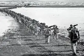 美国老兵忆志愿军感人故事，感叹：中美若有战定是美国人脑子坏了图片