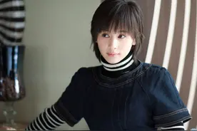 王子文：古灵精怪的多面小妖精! 你喜欢《欢乐颂》的曲筱筱吗?图片