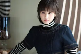 王子文：古灵精怪的多面小妖精! 你喜欢《欢乐颂》的曲筱筱吗?图片