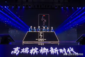 口味王发布百元高端产品，将助推槟榔行业标准规范化图片