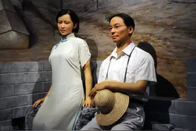 民国才女林徽因的爱情观，同时交往三个男人，却没人说她“渣”图片