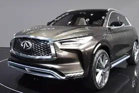 深度拆解英菲迪尼Q30，搭配奔驰发动机，你心动了吗视频封面