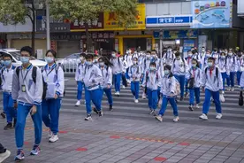 开学啦！多图带你直击肇庆学子新学期返校第一天！图片