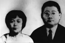 吉鸿昌：因抗日被蒋处决的英雄，他就义后，妻子为自保装疯骗特务图片