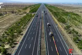 定了！新疆调整部分高速公路计费起点，走高速又省钱了图片