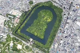比秦始皇金字塔更大皇陵？日本说他们是最大，但不敢挖掘怕露馅？图片
