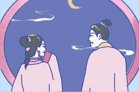 戏说中国千年接吻史图片