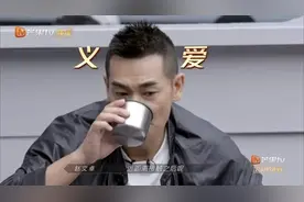 港姐老公参加唱跳综艺，却因“带娃”火出圈？图片