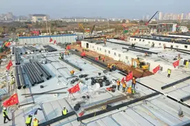 震撼！中建八局8大超级工程亮相央视纪录片《大国建造》图片