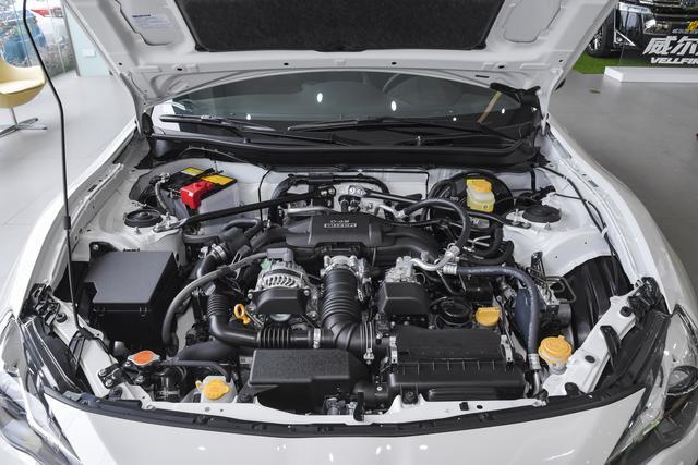 以后可能不会再有 丰田86轻度测评