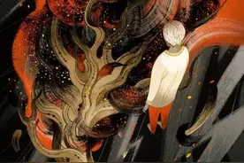 中国插画师——倪传婧图片