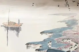99岁翻译泰斗将诗词译成英文，美到窒息图片