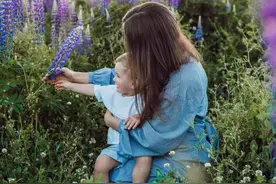 母亲有多重要？心理学家：你与母亲的关系，就是你与世界的关系图片