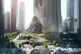 直逼扎哈效果图！LUMION再次爆发出天花板的实力图片
