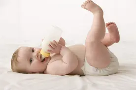 奶粉喂养时，三个细节宝妈要谨记，给宝宝一个健康好身体图片