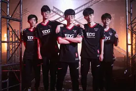 LOL-S11：S11八强赛EDG对战RNG综述，生死较量EDG打破八强魔咒图片
