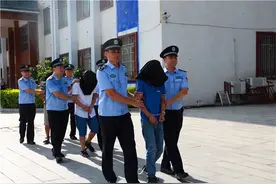 “云剑”出鞘，沉积13年命案终昭雪！图片