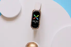 同质化下如何突围？交个朋友不赚钱的OPPO 手环时尚版体验图片