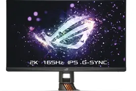 游戏技术上不去？看看外设选对没！显示器篇图片