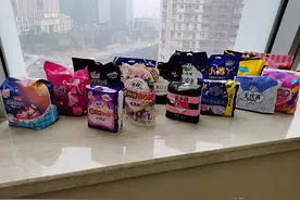 安心裤的安全性、卫生指标如何？15款产品测评告诉你图片