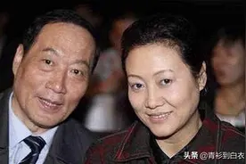 妻子既是师妹也是初恋，老戏骨白志迪的“专情一生”图片