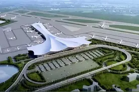 厉害了陕西！耗资超过8亿修建机场，2022年通航，就在宝鸡图片