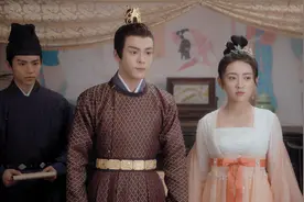 《雁归西窗月》看似无情的钟子砚，他的包袱太重，才会错失一切图片