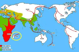 非洲唯一黄种人的国家，为何穷困潦倒？原因很简单图片