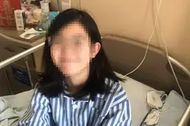 爸爸走了，妈妈入狱！15岁漂亮女生查出白血病，老师落泪：我们都在等她回来图片