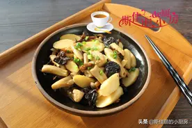 这菜我家三天两头必做，5分钟出锅低脂又饱腹，营养鲜美还不长肉图片