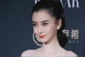 芭莎红毯造型：倪妮赵丽颖妆容都失手，穿白裙的刘诗诗成全场最美图片