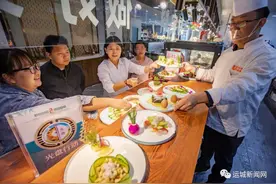 拒绝餐饮浪费｜餐馆、学校、农村红白事宴请，一起行动图片