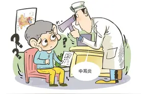 游个泳，耳朵咋闹起罢工？呛水会引发中耳炎 孩子更容易中招图片