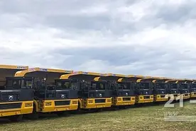 补单百台！徐工近亿元XDM80矿车，北上“闯关东”图片