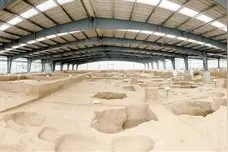 「河洛古国」央视关注双槐树遗址重大考古成果图片