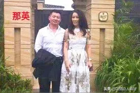 那英与他未婚同居，剖腹产下儿子高兴，为何转身嫁给酒吧老板？图片