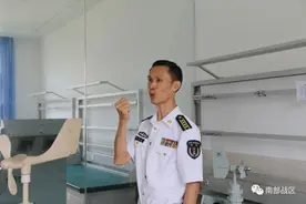 杨国忠：直面绝症，用生命践行使命图片