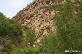 登顶北京最高峰-东灵山图片
