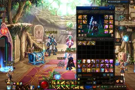 DNF 6月25日跨六深渊频道推荐，武陵频道爆率略高图片