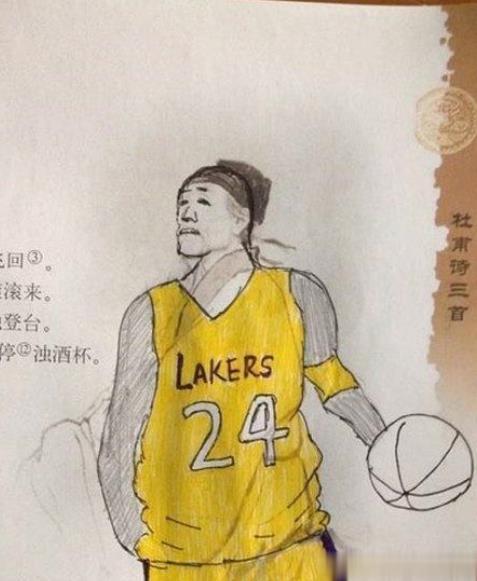 学渣语文课本走红，历史名人“变身”铠甲勇士，老师：让你家长来