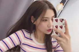 韩国健身模特，初恋脸加欧美式曲线，被称为“亚洲卡戴珊”图片