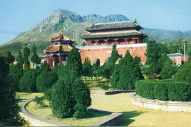 河南文化遗产之中岳庙，中州祠宇之冠图片