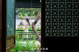 中山藏一岭南最大私家古典园林，却因门票价格婉拒不少游客图片