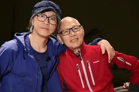 罗家英谈周星驰，唱了40年的粤剧买不起房子，拍完电影就买了两套图片